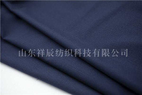 交通70毛缎背哔叽90S/2*2，330g/m